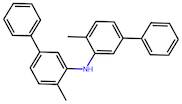 Bis(4-methylbiphenyl-3-yl)amine