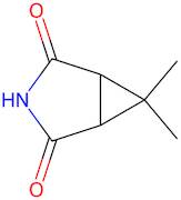 6,6-Dimethyl-3-Azabicyclo[3.1.0]hexane-2,4-dione