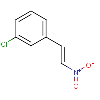 1-(3-Chlorophenyl)-2-nitroethene