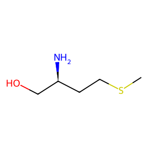 ((S)-1-(Hydroxymethyl)-3-(methylthio)propyl)amine