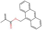 Anthracen-9-ylmethyl methacrylate