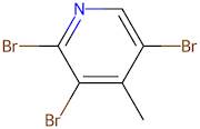 2,3,5-Tribromo-4-methylpyridine