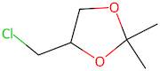 4-(Chloromethyl)-2,2-dimethyl-1,3-dioxolane