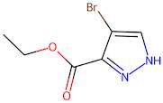 Ethyl 4-bromo-1H-pyrazole-3-carboxylate