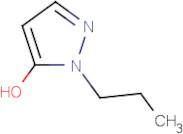 1-Propyl-1H-pyrazol-5-ol