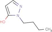 1-Butyl-1H-pyrazol-5-ol