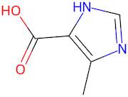 4-Methyl-1H-imidazole-5-carboxylic acid