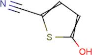 5-Hydroxythiophene-2-carbonitrile