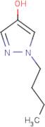 1-Butyl-1H-pyrazol-4-ol