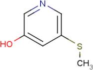 5-(Methylsulfanyl)pyridin-3-ol