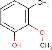 2-Methoxy-3-methylphenol