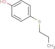 4-(Propylsulfanyl)phenol