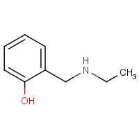 2-[(Ethylamino)methyl]phenol