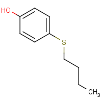 4-(Butylsulfanyl)phenol