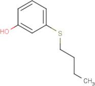 3-(Butylsulfanyl)phenol