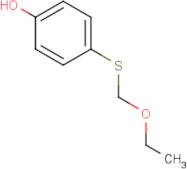 4-[(Ethoxymethyl)sulfanyl]phenol