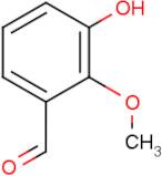 3-Hydroxy-2-methoxybenzaldehyde