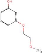 3-(2-Methoxyethoxy)phenol