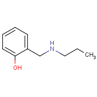 2-[(Propylamino)methyl]phenol