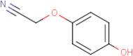 2-(4-Hydroxyphenoxy)acetonitrile