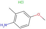 4-Methoxy-2-methylaniline hydrochloride