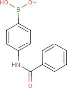 4-(Benzoylamino)benzeneboronic acid