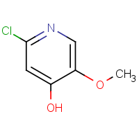 2-Chloro-5-methoxypyridin-4-ol