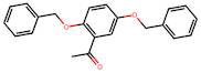 1-(2,5-Bis(benzyloxy)phenyl)ethanone