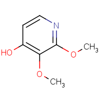 4-Hydroxy-2,3-dimethoxypyridine