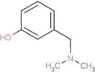 3-[(Dimethylamino)methyl]phenol