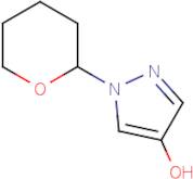 1-(Oxan-2-yl)-1H-pyrazol-4-ol