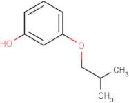 3-(2-Methylpropoxy)phenol