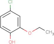 4-Chloro-2-ethoxyphenol