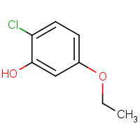 2-Chloro-5-ethoxyphenol