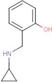 2-[(Cyclopropylamino)methyl]phenol