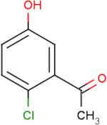 2'-Chloro-5'-hydroxyacetophenone