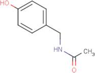 N-[(4-Hydroxyphenyl)methyl]acetamide