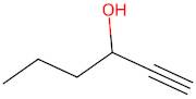 Hex-1-yn-3-ol