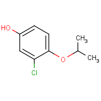 3-Chloro-4-isopropoxyphenol