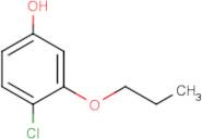 4-Chloro-3-propoxyphenol