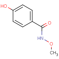 4-Hydroxy-N-methoxybenzamide