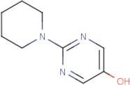 2-(Piperidin-1-yl)pyrimidin-5-ol