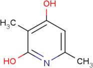 4-Hydroxy-3,6-dimethyl-2(1H)-pyridinone