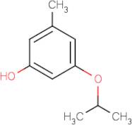 3-Methyl-5-(propan-2-yloxy)phenol