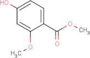 Methyl 4-hydroxy-2-methoxybenzoate