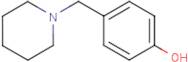 4-(1-Piperidinylmethyl)-phenol