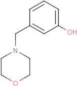 3-(4-Morpholinylmethyl)phenol