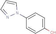 4-(1H-Pyrazol-1-yl)phenol