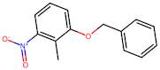 1-Benzyloxy-2-methyl-3-nitrobenzene