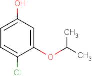 4-Chloro-3-isopropoxyphenol